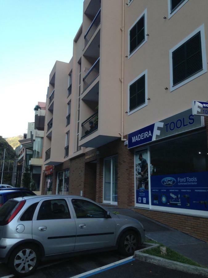 Bento Lodge By Madeira Holiday Rentals Ribeira Brava Exterior foto